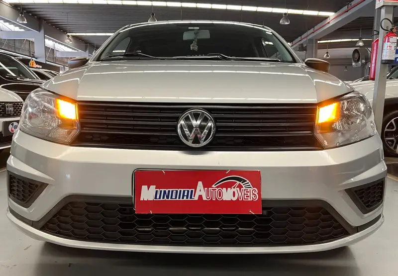 Volkswagen Gol 1.0 12v (Flex)