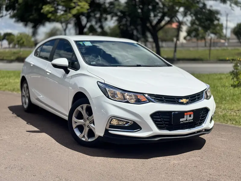 Chevrolet Cruze LT 1.4 16V Turbo Flex (Aut) (Flex)