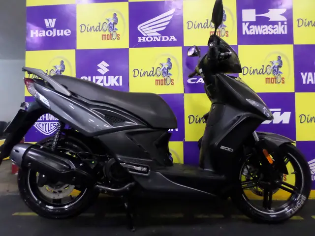 Carro Kymco Kymco 2020 Agility 16+ 200I