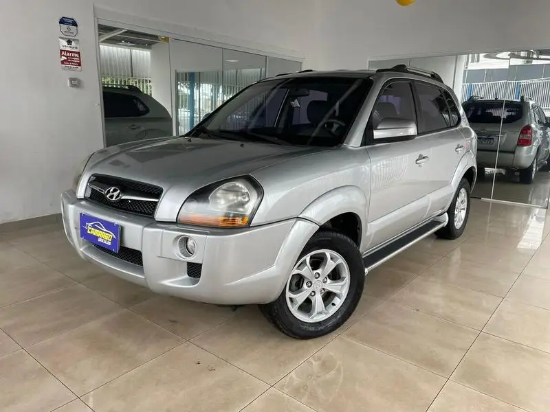 Hyundai Tucson 2.0