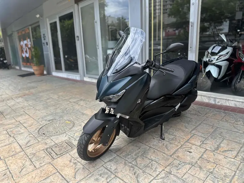 Yamaha XMax ABS