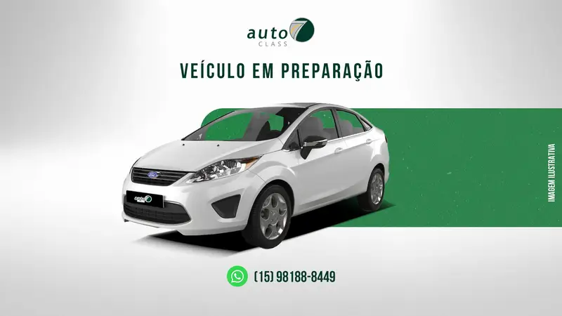 Ford Fiesta Sedan SE 1.6 Rocam (Flex)
