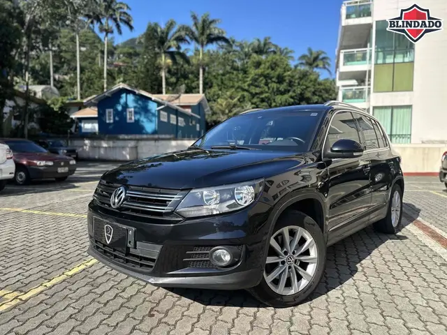 Carro Volkswagen Tiguan 2015 2.0 TSI 4WD