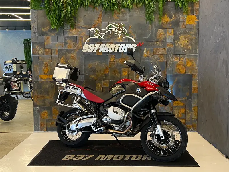 BMW R 1200 GS Adventure