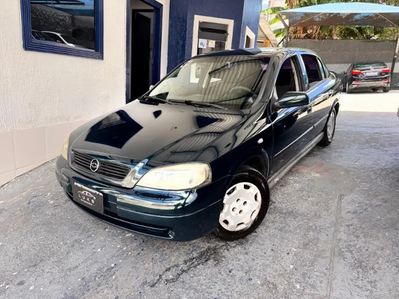 Chevrolet Astra Sedan GL 1.8 MPFi