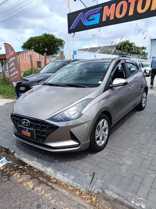 Carro Hyundai HB20 2022 Vision 1.0