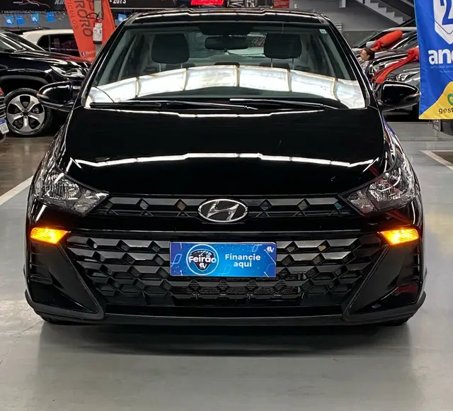Carro Hyundai HB20S 2023 Comfort 1.0 (Flex)
