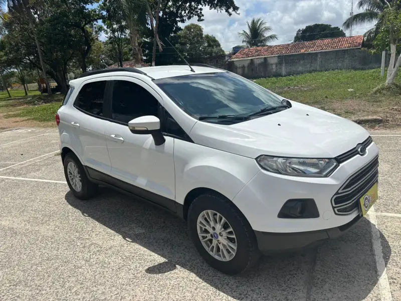 Ford EcoSport Ecosport Freestyle 1.6 16V Powershift (Flex)