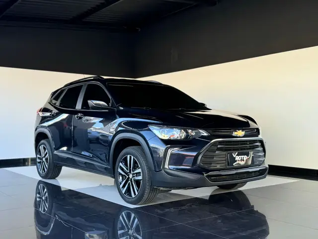 Carro Chevrolet Tracker 2024 LT 1.0 Turbo (Aut.)