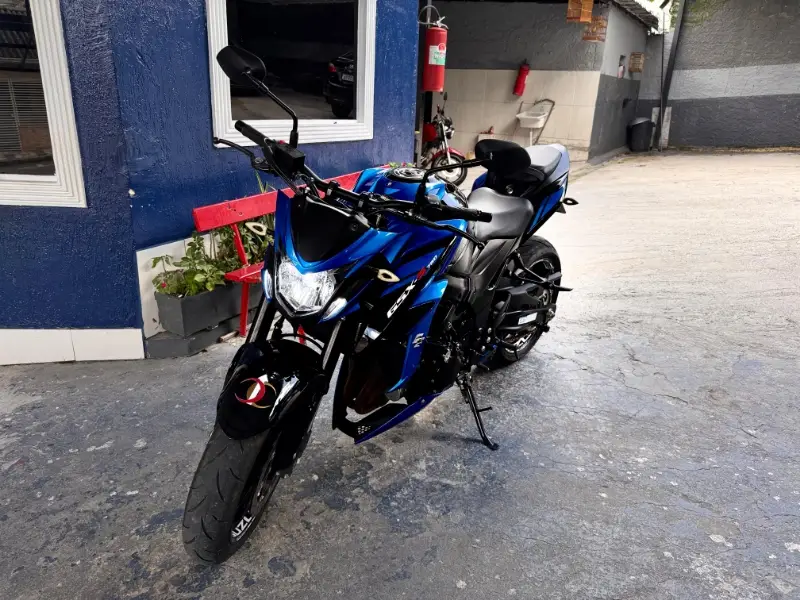 Suzuki GSX-S 750 GSX-S 750