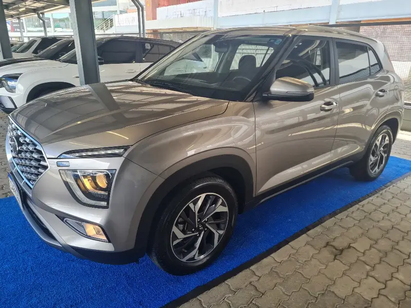 Hyundai Creta Limited 1.0 Turbo (Aut) (Flex)