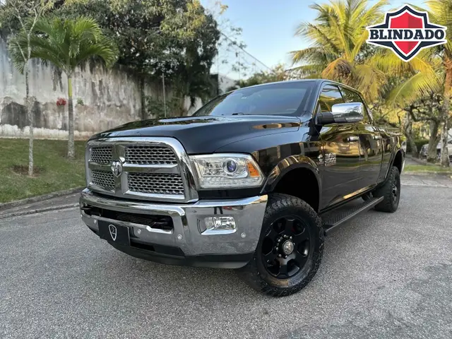 Carro RAM 2500 2016 Ram 2500 CD 6.7 4X4 Laramie