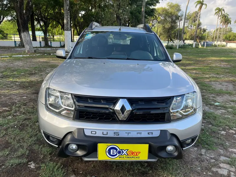 Renault 1.6 16V Dynamique (Flex)
