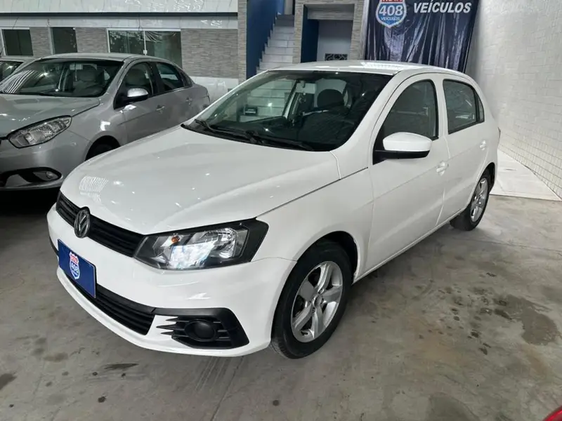 Volkswagen Gol 1.6 MSI Trendline (Flex)
