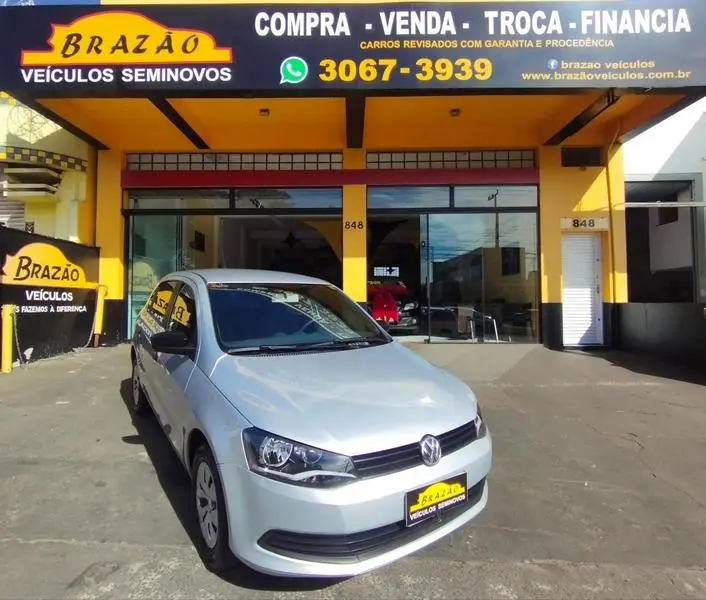 Volkswagen Gol 1.0 TEC City (Flex) 4p