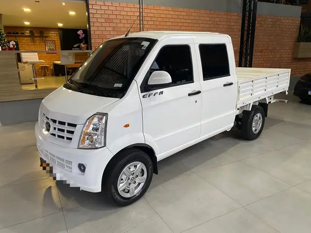 Carro Effa V22 2023 1.3 16V Picape Dupla