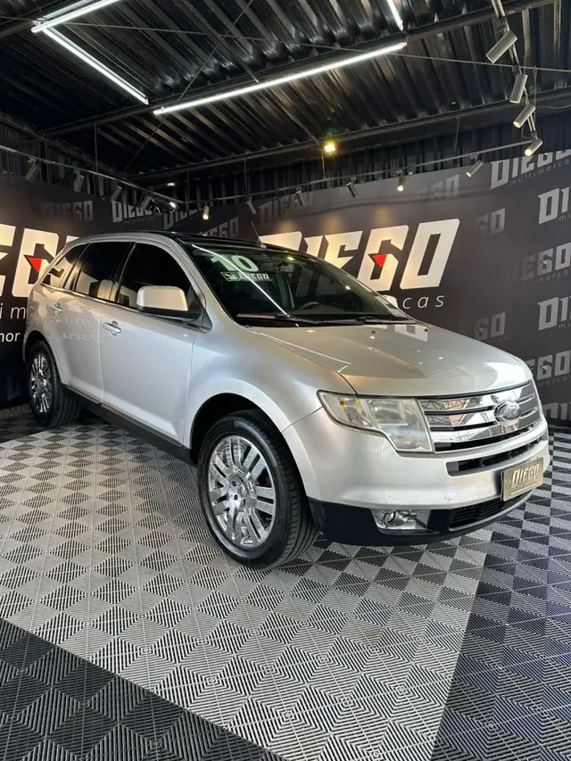 Carro Ford Edge 2010 Limited 3.5 4WD
