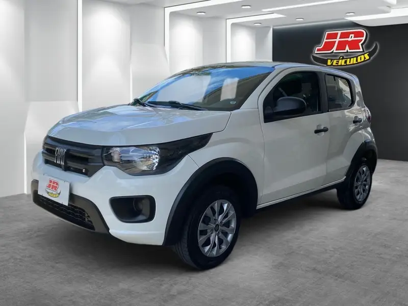 Fiat Mobi Like 1.0 (Flex)