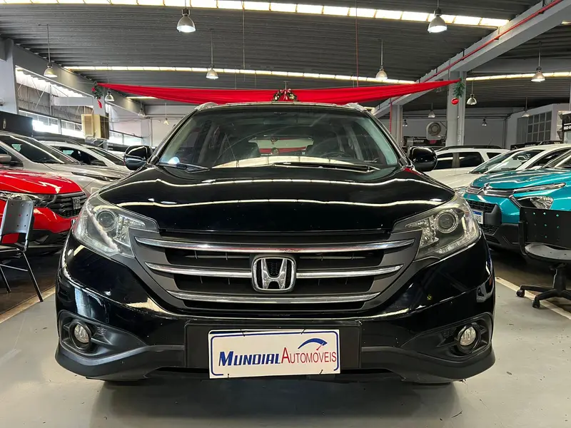 Honda CR-V EXL 2.0 16v 4x4 Flexone (Aut)