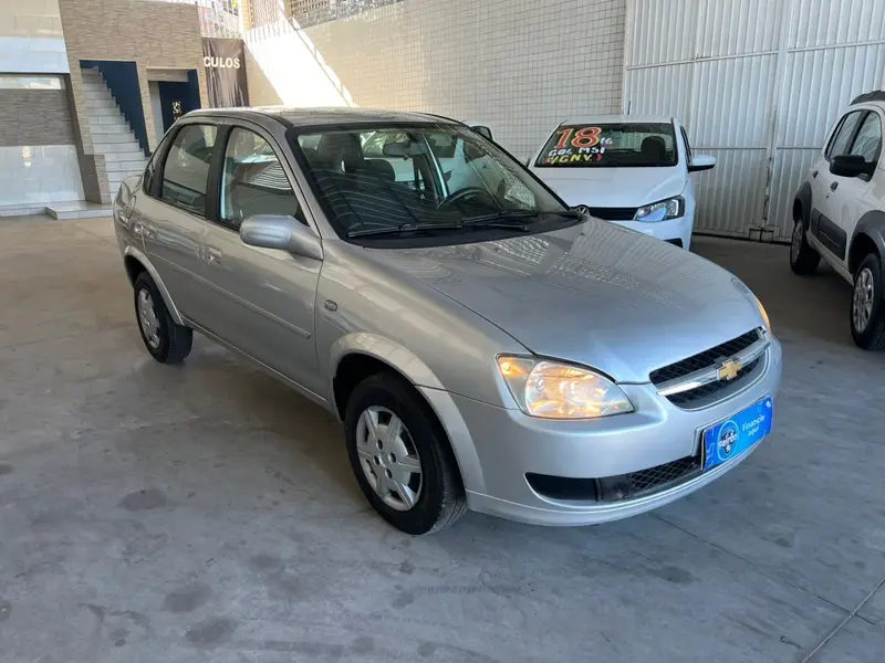 Chevrolet Classic LS VHC E 1.0 (Flex)
