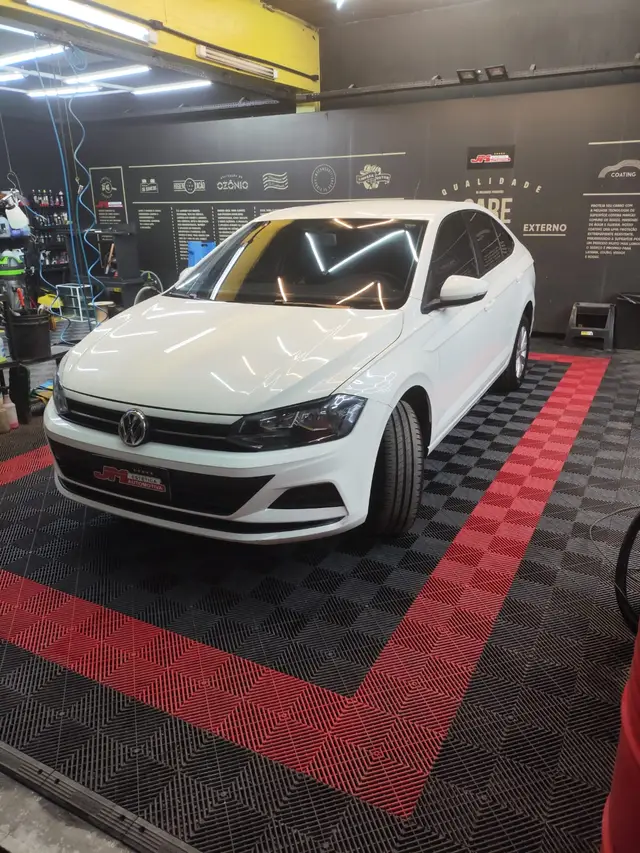 Carro Volkswagen Virtus 2020 1.6 MSI 16V (Flex)