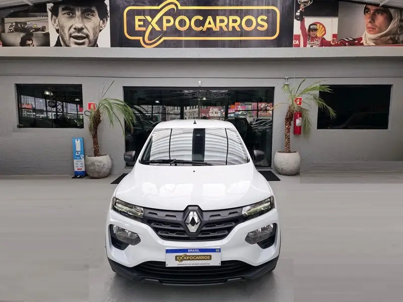 Renault Kwid Zen 1.0 12v SCe (Flex)
