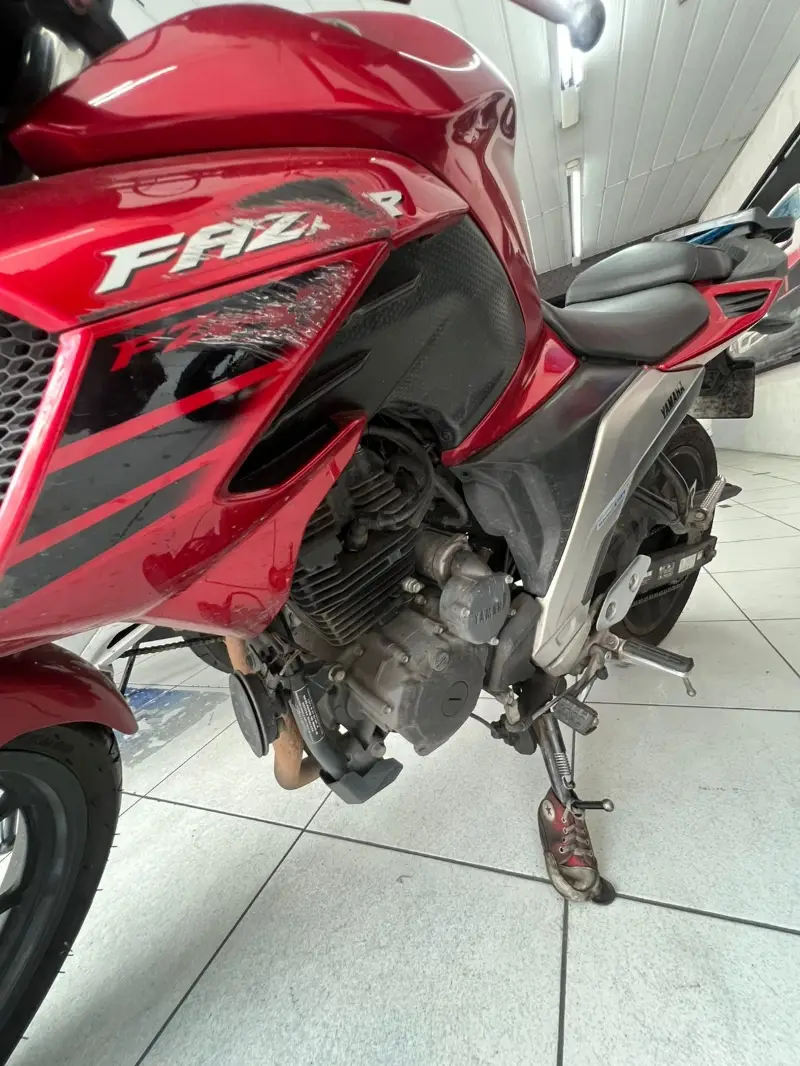 Yamaha Fazer 250 250 ABS