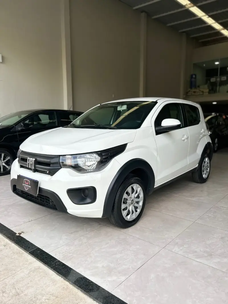 Fiat Mobi Like 1.0 (Flex)
