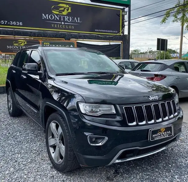Jeep Grand Cherokee 3.6 V6 Laredo 4WD