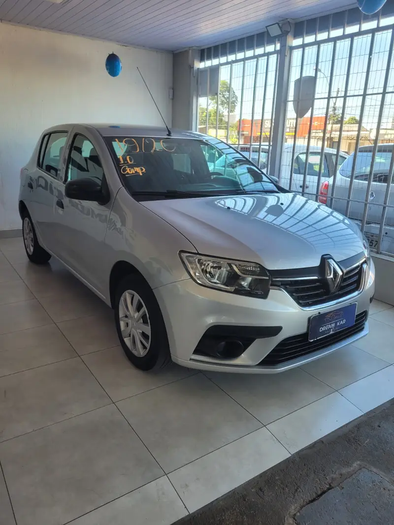 Renault Life 1.0 12V SCe (Flex)