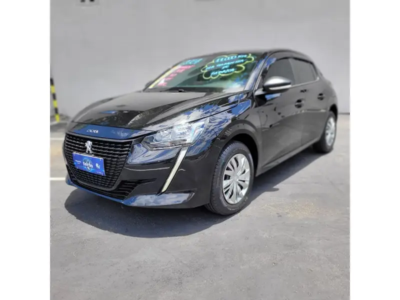 Peugeot 208 Like 1.0