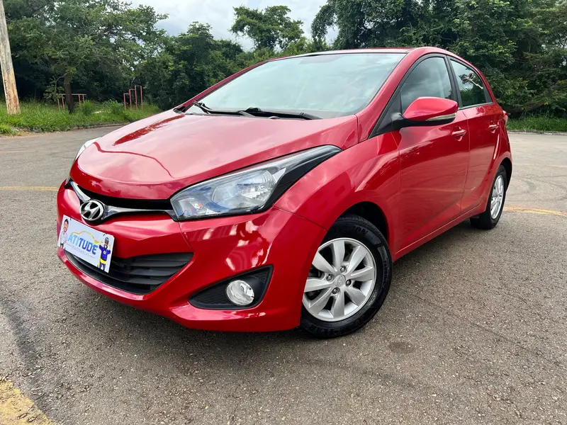 Hyundai 1.0 Comfort (Flex)