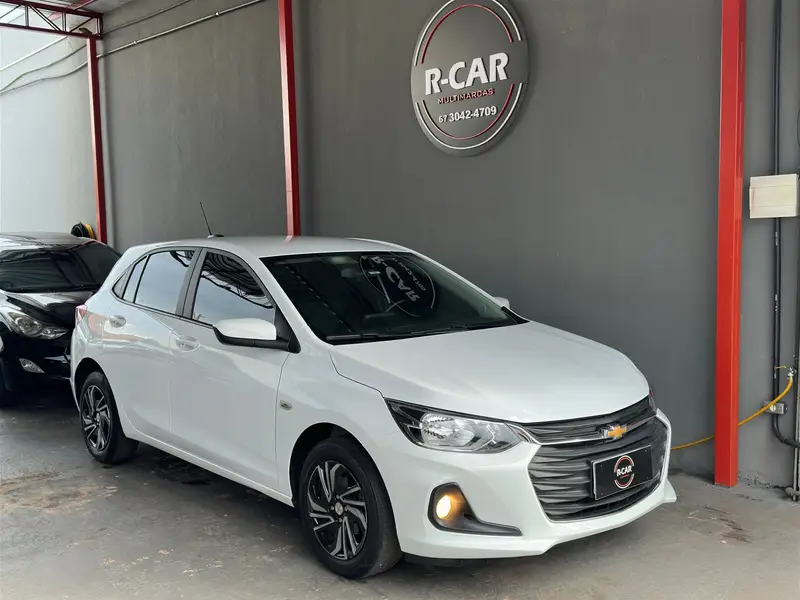 Chevrolet Onix LT 1.0 Turbo