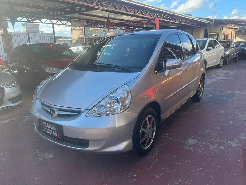 Honda Fit EX 1.5 16V