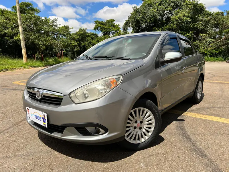 Fiat Evo Attractive 1.4 8V (Flex)