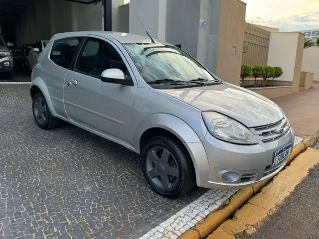 Carro Ford Ka 2009 Ka 1.6 (Flex)