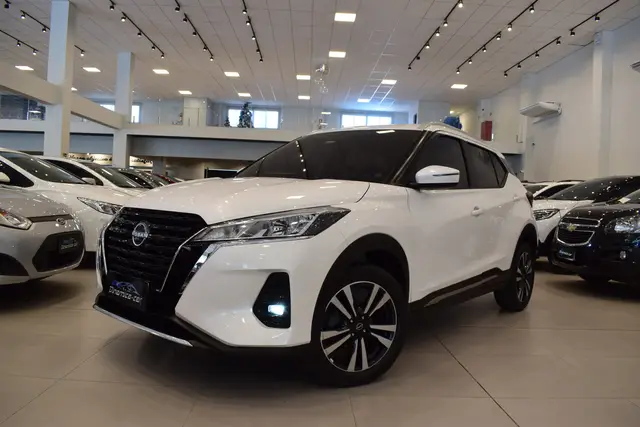Carro Nissan Kicks 2024 Advance CVT 1.6 (Flex)