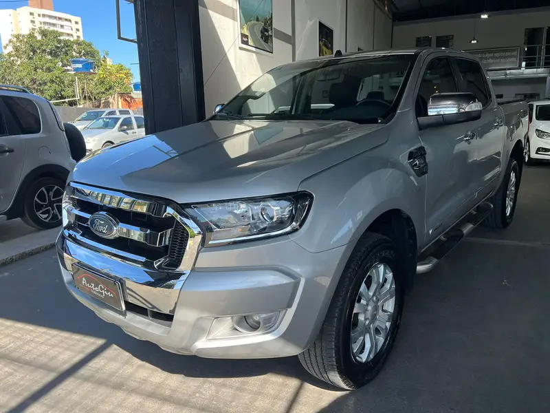 Ford Ranger 3.2 XLT CD 4x4 (Aut)