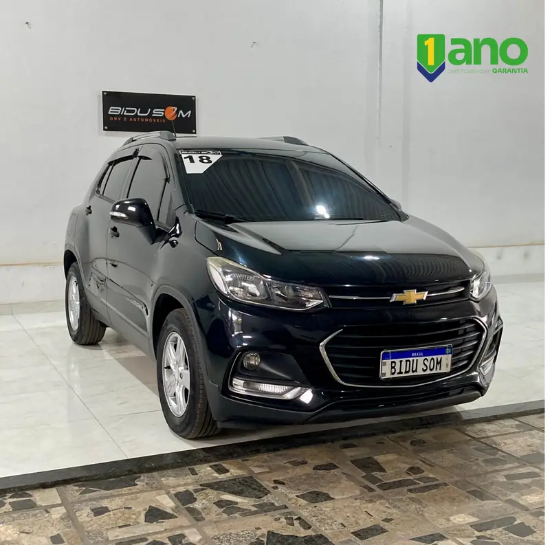 Chevrolet Tracker LT 1.4 Turbo 4x2 (Aut) (Flex)