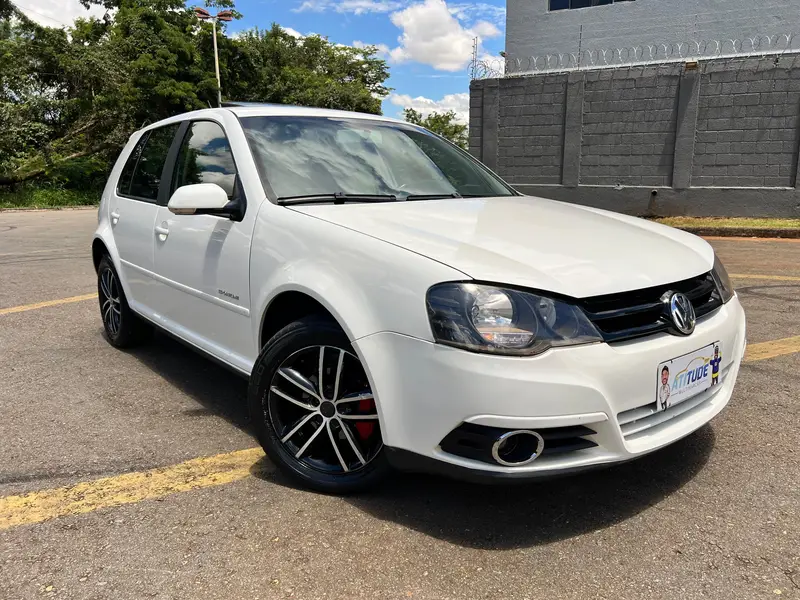 Volkswagen Golf Sportline 1.6 (Flex)