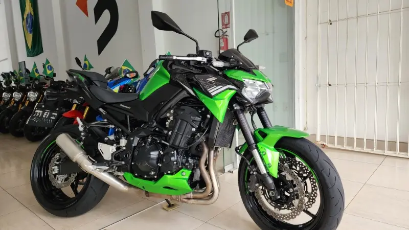 Kawasaki Z 900 Z 900