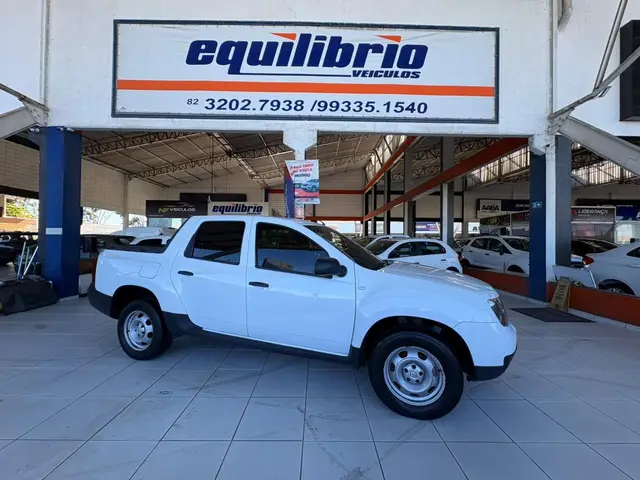 Carro Renault Duster Oroch 2023 1.6 16V SCe Express (Flex)