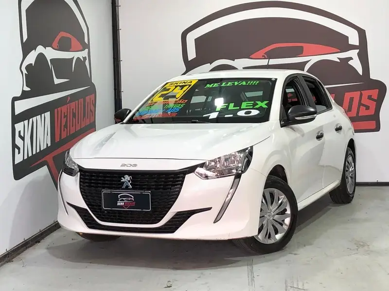 Peugeot 208 Like 1.0