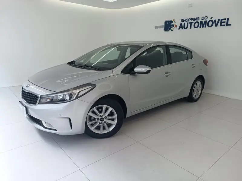 Kia 1.6 AT E.395