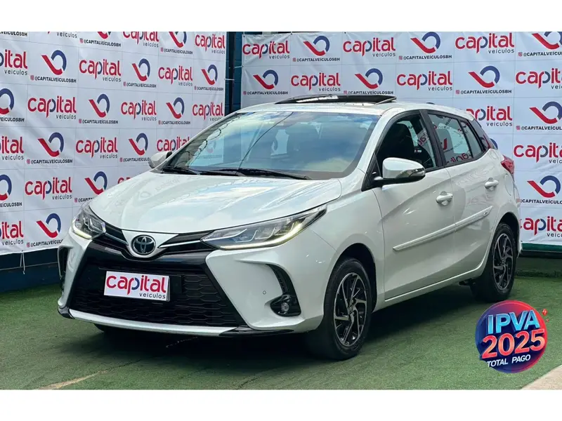 Toyota Yaris Sedan XLS 1.5 (Flex) (Aut)