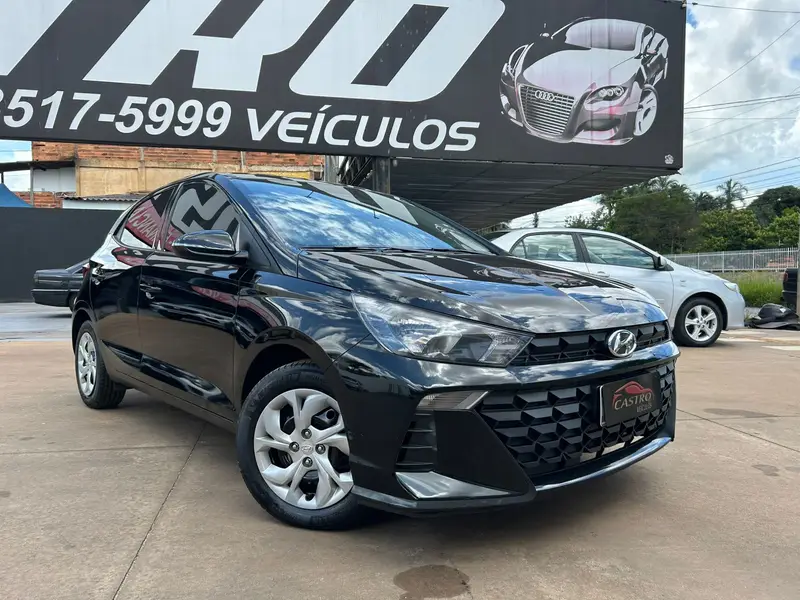 Hyundai HB20 Comfort 1.0 (Flex)