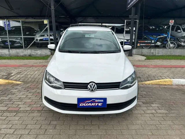 Carro Volkswagen Saveiro 2014 1.6 (Flex)