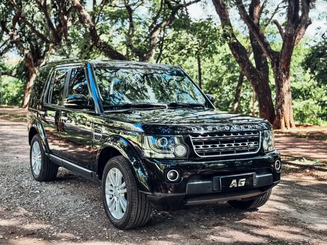 Carro Land Rover Discovery 2016 3.0 SDV6 SE 4WD