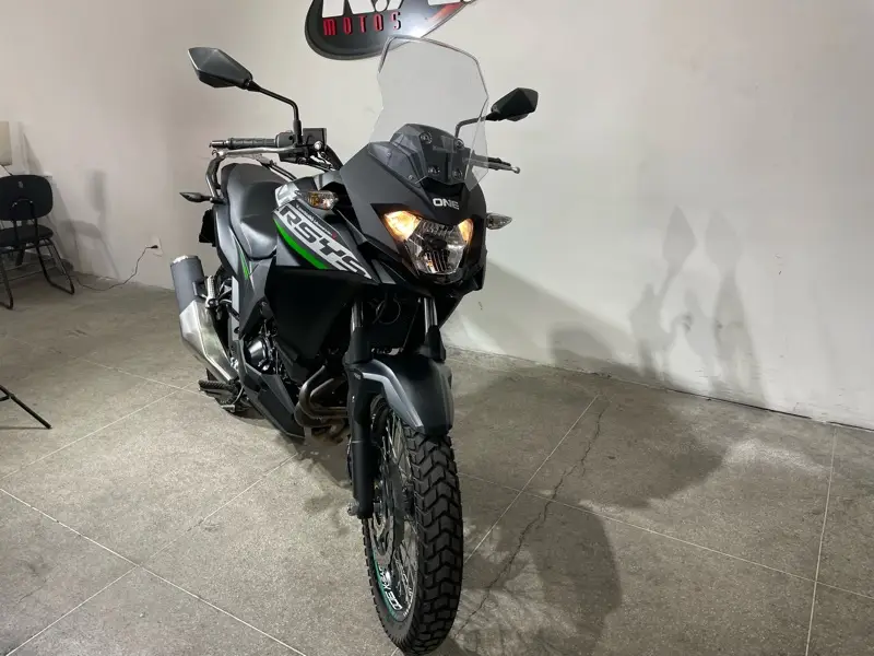 Kawasaki Versys X 300 TOURER