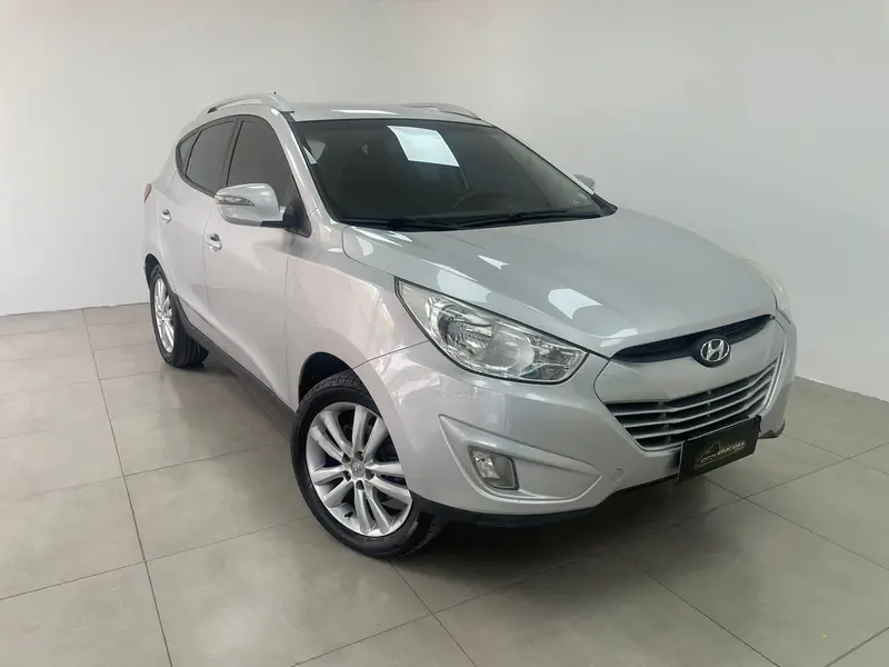 Hyundai ix35 GLS 2.0L 16v (Flex) (Aut)